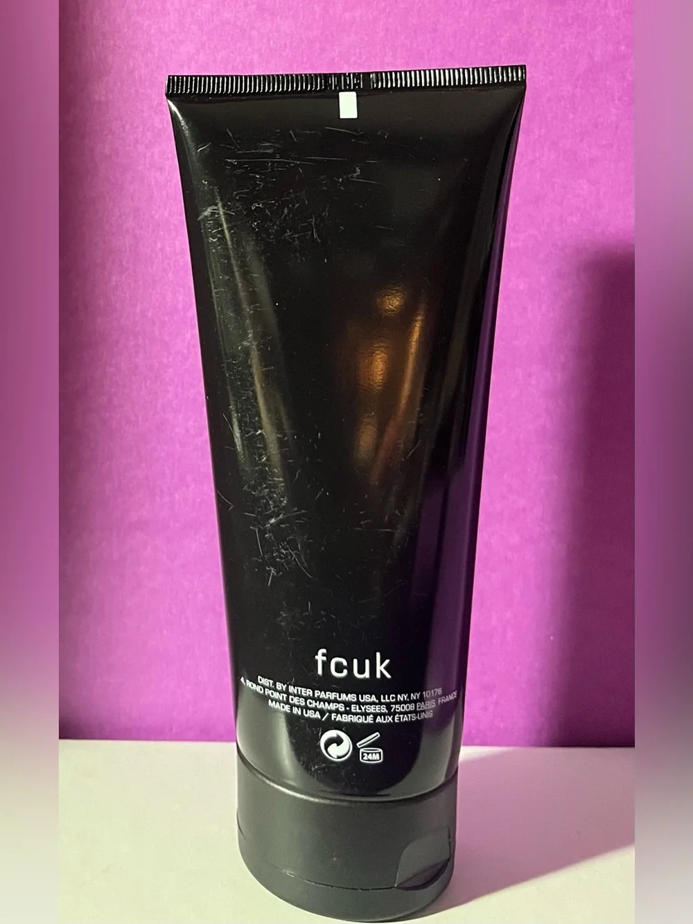 FRENCH CONNECTION - FCUK Friction - Him After Shave Balm –(NWOT)  $10